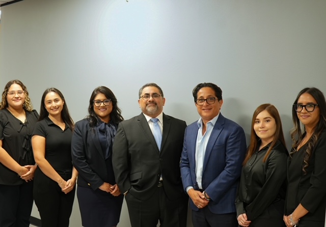 The team of Suarez & Echegoyen, PLLC